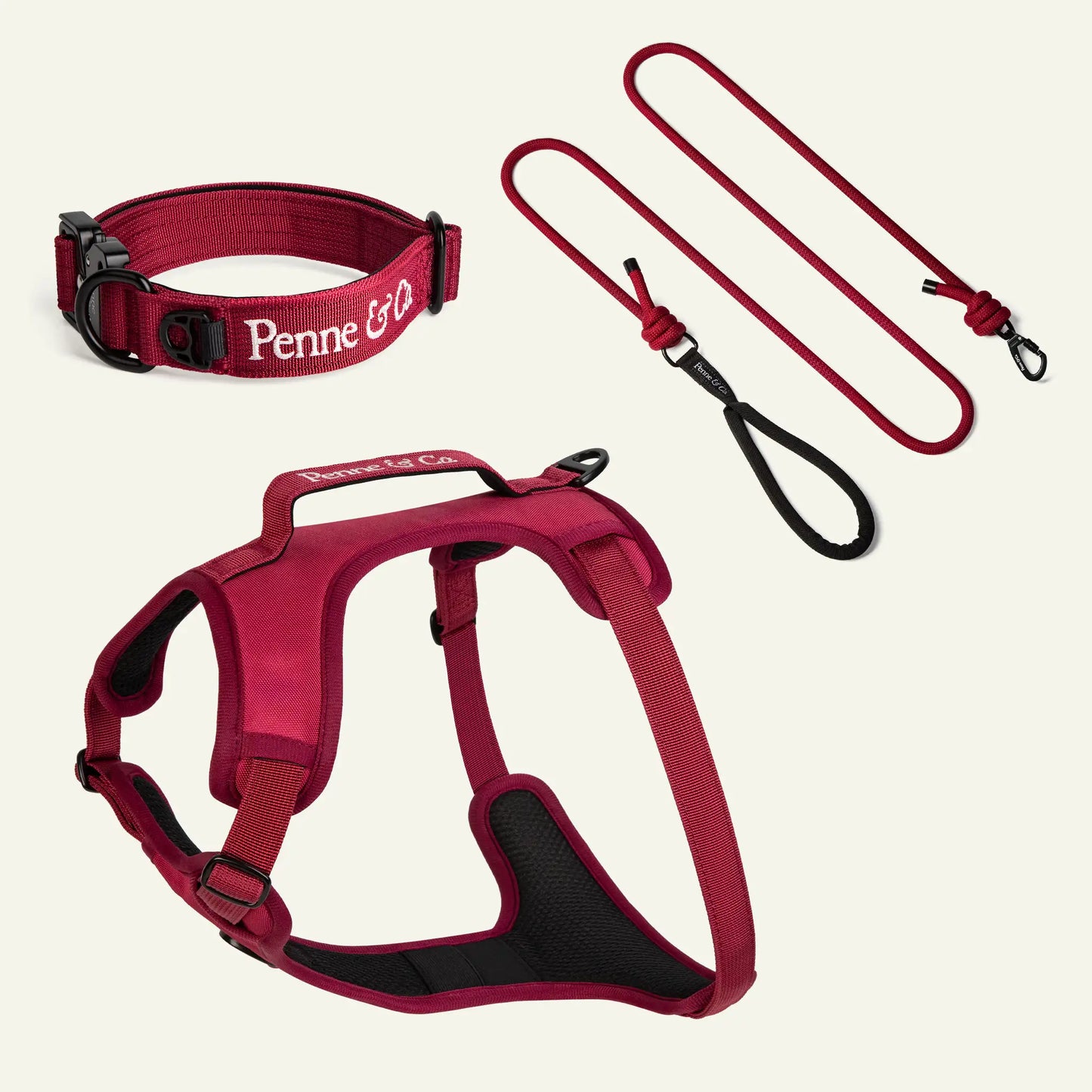 Brecon Adventure Set - Manzoni Red