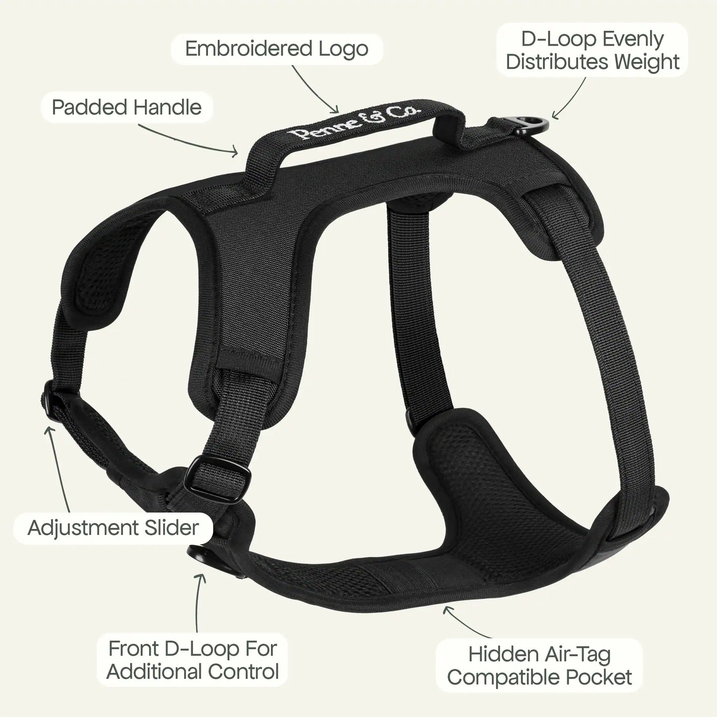 Brecon Adventure Set - Lotus Black