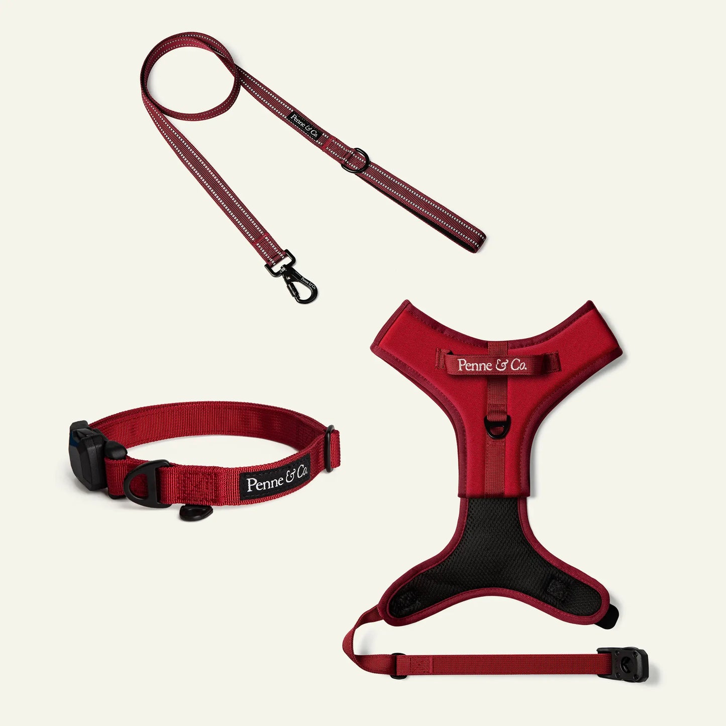 Richmond Everyday Set - Manzoni Red