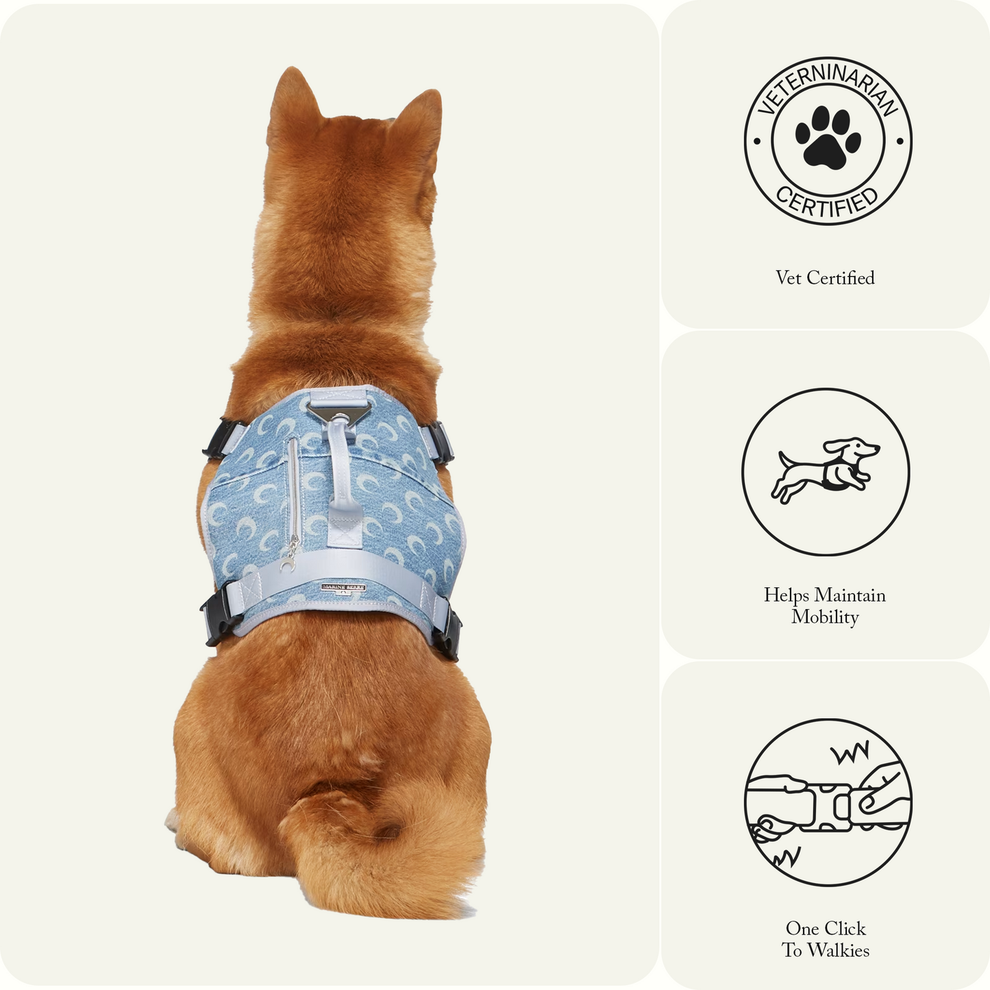 Richmond Harness